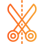 Scissors icon 64x64