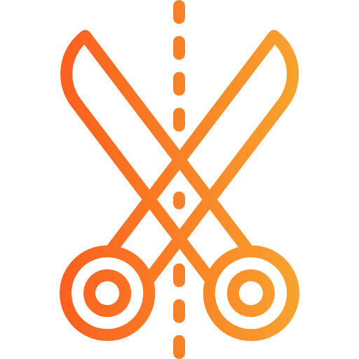 Scissors icon
