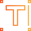Text icon 64x64