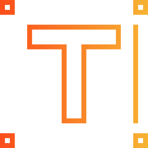 Text icon