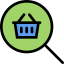 Online shop icon 64x64