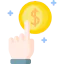 Pay per click icon 64x64