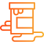 Paint bucket icon 64x64