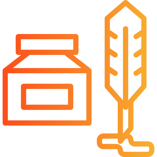 Ink icon