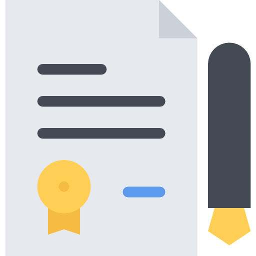 Guarantee icon