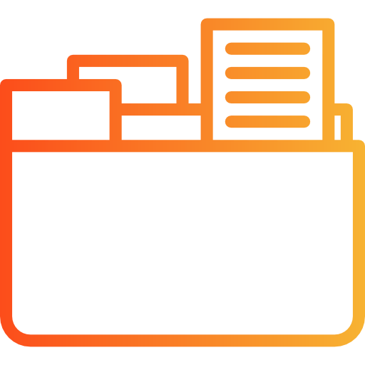 Folder ícone