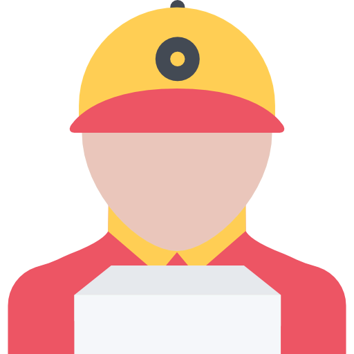 Courier icon