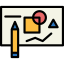 Sketching icon 64x64