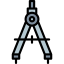 Compass icon 64x64