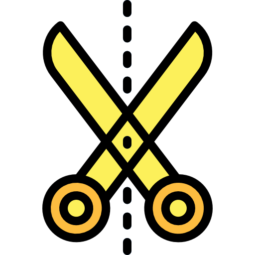 Scissors icon