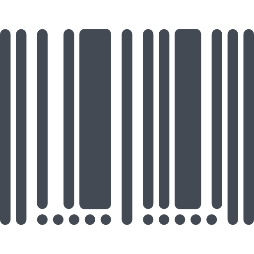 Barcode icon