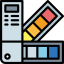 Pantone icon 64x64
