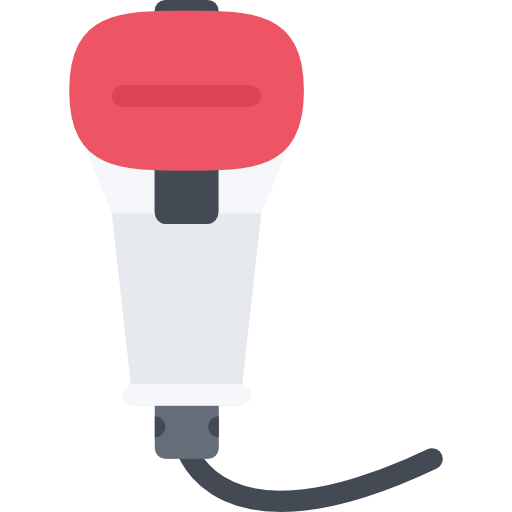 Barcode scanner icon