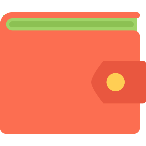 Wallet icon