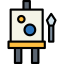 Canvas icon 64x64