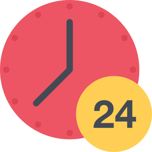 Time icon