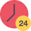 Time icon 64x64