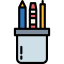 Pencil case icon 64x64