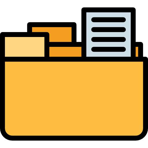 Folder icon