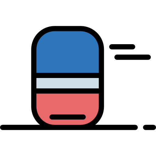 Eraser icon
