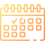 Calendar icon 64x64