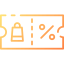Coupons Ikona 64x64