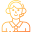 Customer service icon 64x64