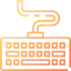 Keyboard icon 64x64