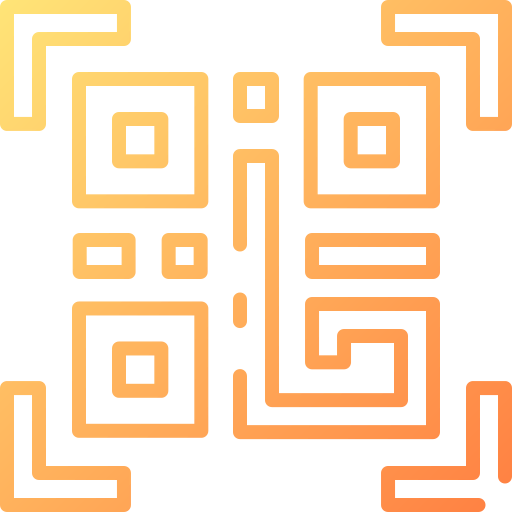 Qr code icon