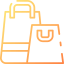 Shopping icon 64x64