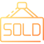 Sold out icon 64x64