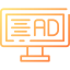 Ads campaign icon 64x64