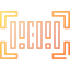 Barcode icon 64x64