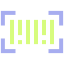 Barcode icon 64x64