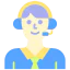 Customer service icon 64x64
