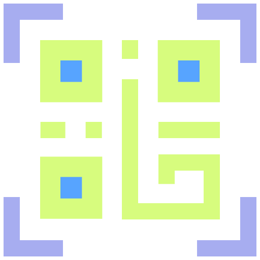 Qr code icon
