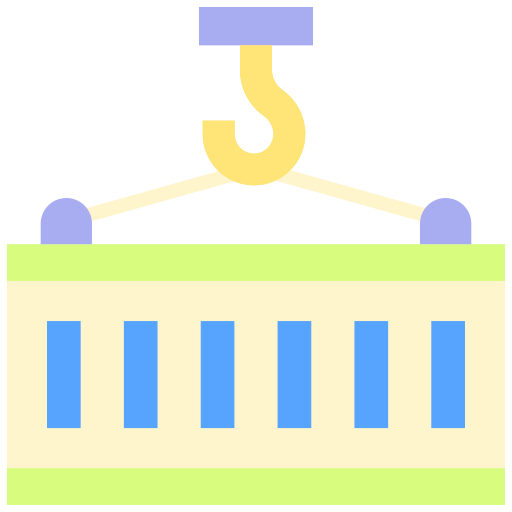 Shipping icon