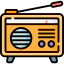 Radio icon 64x64