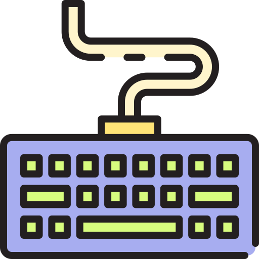 Keyboard icon