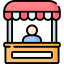 Tent icon 64x64