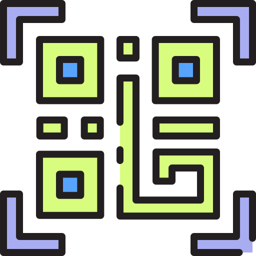 Qr code icon