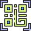 Qr code icon 64x64