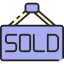Sold out icon 64x64