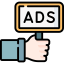 Ads icon 64x64