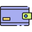 Wallet icon 64x64
