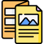 Brochure icon 64x64