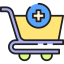 Add to cart Symbol 64x64