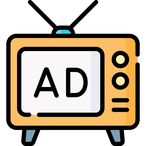 Tv icon