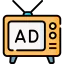 Tv icon 64x64