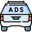 Advertisement icon 64x64